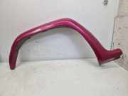 Blende vorne links Verkleidung Kotflügel Verbreiterung 1PU Purple Red SUZUKI VITARA CABRIO (ET, TA) 1.6 59 KW