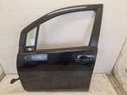Tür vorne links ZCE Kosmosschwarz OPEL AGILA (B) (H08) 1.0 48 KW