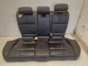 Rücksitzbank Leder geteilt Ambiente Schwarz BMW X3 (E83) 2.0D RHD 110 KW