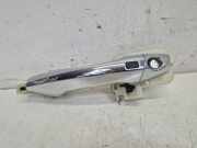 Türgriff vorne links Türaußengriff Chrom Schließzylinder HYUNDAI SANTA FE III (DM, DMA) 2.4 GDI 138 KW