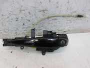 Türgriff vorne links Schließzyliner SCHWARZ 2 (668) BMW 1 (E87) 116D 85 KW