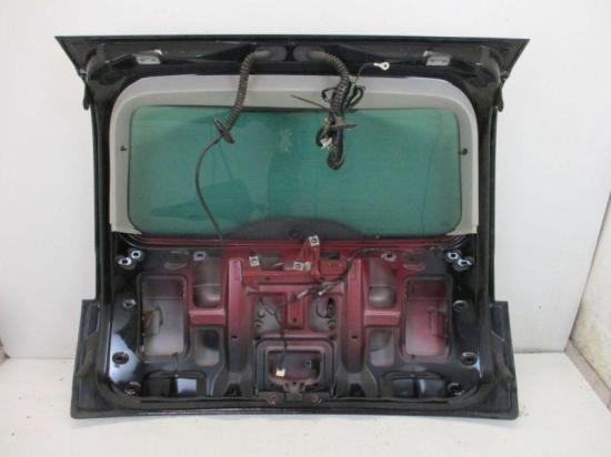 Heckklappe D7 Panther-Schwarz Metallic FORD FOCUS C-MAX 2.0 TDCI 100 KW Bild Heckklappe D7 Panther-Schwarz Metallic FORD FOCUS C-MAX 2.0 TDCI 100 KW