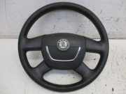 Lenkrad Leder SKODA FABIA II (542) 1.2 51 KW 3T0419091