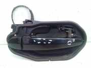 Türgriff rechts hinten Türaußengriff668 Schwarz BMW X3 (E83) 2.5I 141 KW 3330984