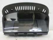 Display Navigationsystem Bordcomputer Infotaiment BMW 5 TOURING (E61) 535D 200 KW 6952327