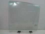 Seitenscheibe Fensterscheibe links hinten Grün getönt NISSAN MICRA IV (K13K, K13KK) 1.2 59 KW 823011HB0B