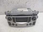 CD-Radio MP3 WMA Dieses Radio benötigt eine CODE, CODE nicht vorhande TOYOTA VERSO (_AUR2_, _ZGR2_) 1.8 108 KW 86120-0F060