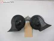 Hupe Signalhorn Tief und Hochtöne Satz MAZDA 6 STATION WAGON (GY) 2.0 DI 89 KW