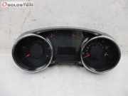 Tachometer Kombiinstrument MP/H KM/H PEUGEOT 3008 1.6 HDI 82 KW 9666625880