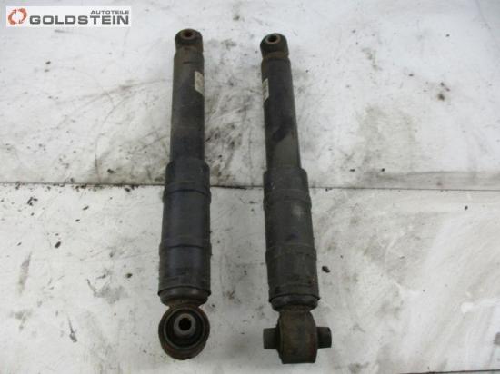 Stoßdämpfer hinten Satz OPEL MERIVA (B) 1,4 88 KW 13350753 Bild Stoßdämpfer hinten Satz OPEL MERIVA (B) 1,4 88 KW 13350753