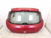 Heckklappe LKR Babylone Rot PEUGEOT 308 (4A_, 4C_) 2.0 HDI 100 KW