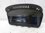 Display Bordbildschirm Navigation BMW 3 TOURING (E91) 325D 145 KW 9151979