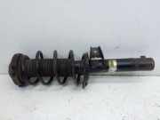 Federbein Stoßdämpfer vorne links Blau/Orange/Orange/Grün VW GOLF PLUS (521, 5M1) 1.6 FSI 85 KW 22-183729