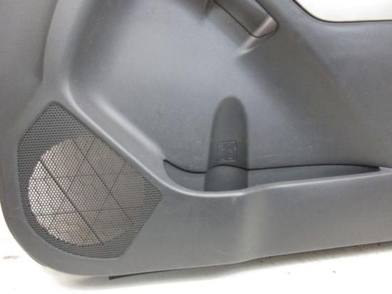 Türverkleidung vorne rechts Schwarz Grau Fensterheber TOYOTA YARIS (_P9_) 1.0 VVT-I 51 KW 676100D440 Bild Türverkleidung vorne rechts Schwarz Grau Fensterheber TOYOTA YARIS (_P9_) 1.0 VVT-I 51 KW 676100D440