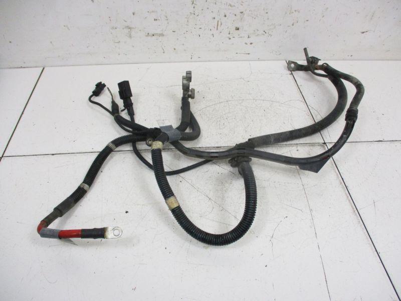 Kabel Motor Motorkabelbaum Batteriekabel MINI MINI (R56) ONE 70 KW 7571138 Bild Kabel Motor Motorkabelbaum Batteriekabel MINI MINI (R56) ONE 70 KW 7571138