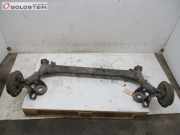 Achse hinten Hinterachse Bremstrommel Achsträger VW POLO (9N3) 1.4 16V 55 KW