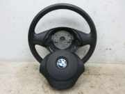 Lenkrad Schwarz BMW 1 (E81) 116I FL LCI 90 KW 6763076