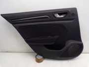 Türverkleidung links hinten Schwarz Kunststoff RENAULT MEGANE IV GRANDTOUR (K9A/M/N) 1.2 TCE 13 97 KW 829A14734R