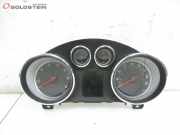 Tachometer Kombiinstrument Meilen MP/H KM/H OPEL ZAFIRA C (P12) 1.6 CDTI 100 KW 13460586