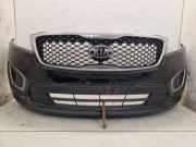 Stoßstange vorne EB Ebony Black KIA SORENTO III (UM) 2.4 GDI 138 KW