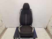 Sitz vorne rechts Stoff Schwarz Grau HYUNDAI I10 (AC3, AI3) 1.0 MPI 49 KW
