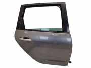 Tür rechts hinten TEKNG Gris Cassiopee RENAULT SCENIC III (JZ0/1) 2.0 DCI 110 KW