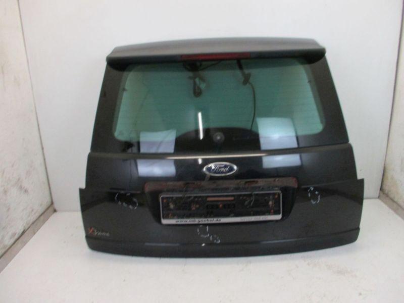 Heckklappe D7 Panther-Schwarz Metallic FORD FOCUS C-MAX 2.0 TDCI 100 KW Bild Heckklappe D7 Panther-Schwarz Metallic FORD FOCUS C-MAX 2.0 TDCI 100 KW