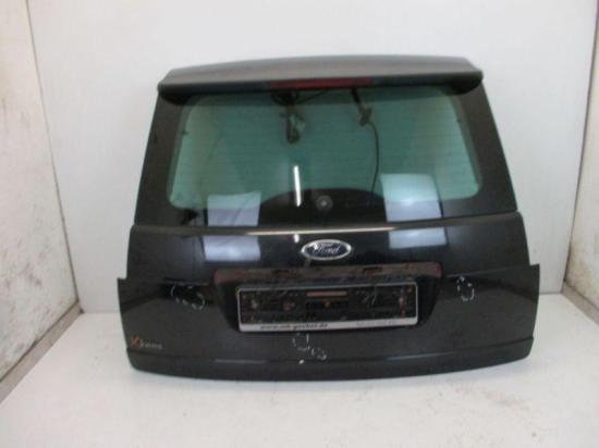 Heckklappe D7 Panther-Schwarz Metallic FORD FOCUS C-MAX 2.0 TDCI 100 KW Bild Heckklappe D7 Panther-Schwarz Metallic FORD FOCUS C-MAX 2.0 TDCI 100 KW