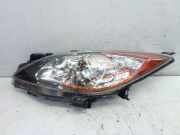 Scheinwerfer links Halogen MAZDA 3 (BL) 2.3 MPS TURBO 191 KW BBM4-51040