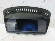 Display Bordcomputer Anzeige Navi BMW 3 (E90) 320I 125 KW 9151976
