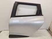 Tür links hinten TED69 GRIS PLATINE MET. RENAULT CLIO IV GRANDTOUR (KH) 1.5 DCI 75 55 KW