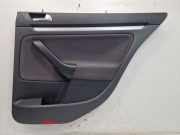 Türverkleidung rechts hinten Stoff Grau VW GOLF V VARIANT (1K5) 1.4 TSI 103 KW 1K9867212BQ/1K4868116ß
