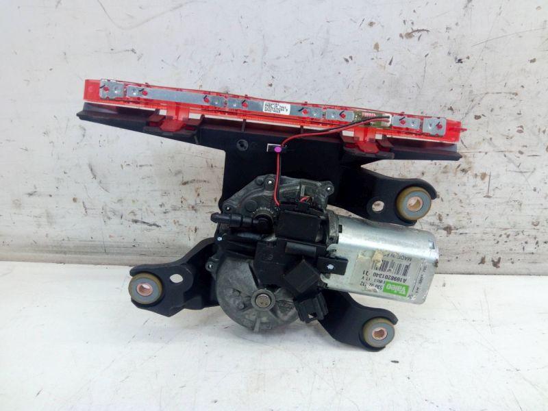 Wischermotor hinten Zusatzbremsleuchte MERCEDES-BENZ A-KLASSE (W169) A 150 70 KW A1698201340