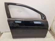 Tür vorne rechts X42B Pantherschwarz Perl MITSUBISHI LANCER VIII SPORTBACK (CXA) 1.8 105 KW