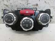 Bedienelement Klimaanlage Klimabedienteil Heizungsregler Warnblinker SUBARU IMPREZA SCHRÄGHECK (GR, GH, G3) 2.0 D AW 110 KW 72311SC110