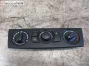 Bedienelement Klimaanlage Klimabedienteil Heizungsregler BMW 1 (E87) 118D 90 KW 6960860