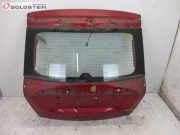 Heckklappe PRH Inferno Red DODGE CALIBER 2.0 115 KW