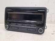 Radio Autoradio CD *Code nicht vorhanden VW GOLF PLUS (521, 5M1) 1.6 TDI 77 KW 5M0035186J/8157640212360