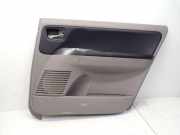 Türverkleidung rechts hinten Schwarz Leder MITSUBISHI GRANDIS (NA_W) 2.0 DI-D 100 KW