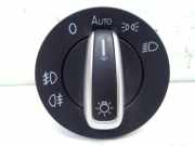 Schalter Licht Lichtschalter Scheinwerferschalter VW GOLF PLUS (521, 5M1) 1.2 TSI FACELIFT 77 KW 3C8941431A