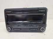 Radio Autoradio VW GOLF VI VARIANT (AJ5) 2.0 TDI 103 KW 1K0035186AN/7640211360