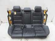 Rücksitzbank Leder geteilt Soul Schwarz SHZ SRS AUDI A6 (4F2, C6) 3.0 TDI QUATTRO 165 KW