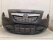 Stoßstange vorne Frontschürze Z22C Carbon Flash Met OPEL MERIVA B (S10) 1.4 88 KW