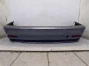 Stoßstange hinten Heckschürze 372 Stahlblau Met Stoßstangenträger BMW 3 CABRIOLET (E46) 323 CI 125 KW