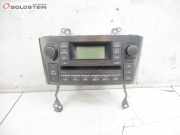 CD-Radio Autoradio TOYOTA AVENSIS KOMBI (T25) 2.2 D-CAT 130 KW 86120-05130