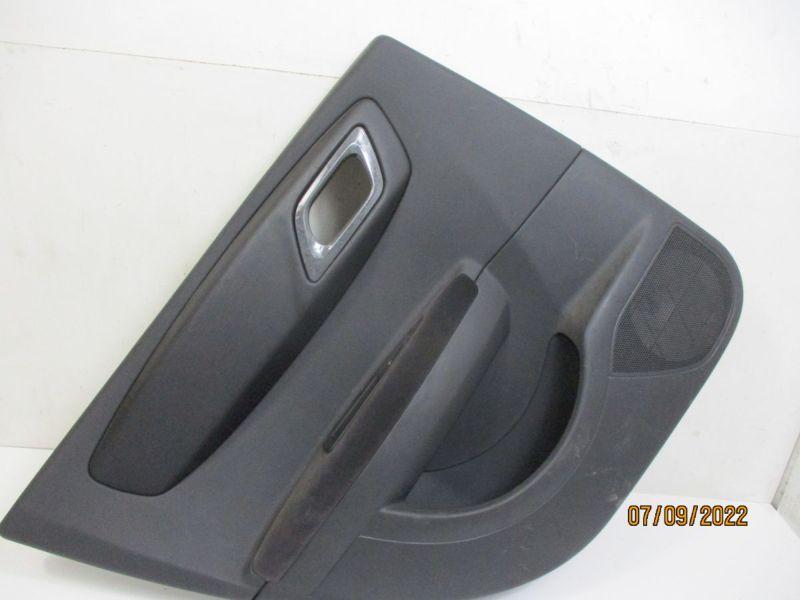 Türverkleidung links hinten CITROEN C4 I (LC_) 2.0 HDI 100 KW Bild Türverkleidung links hinten CITROEN C4 I (LC_) 2.0 HDI 100 KW