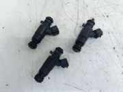 Einspritzventil Einspritzdüse Benzin 3x Set HM01 CITROEN C3 II 1.2 VTI 82 60 KW 9676017480/0280157127