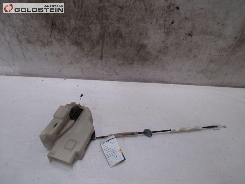 Türschloss rechts vorne Beifahrertür Manuelle Öffnung 9 PIN VW TOUAREG (7LA, 7L6, 7L7) 3.0 V6 TDI 165 KW Bild Türschloss rechts vorne Beifahrertür Manuelle Öffnung 9 PIN VW TOUAREG (7LA, 7L6, 7L7) 3.0 V6 TDI 165 KW