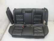 Rücksitzbank Leder geteilt soul schwarz AUDI A4 (8EC, B7) 2.0 TFSI QUATTRO 147 KW