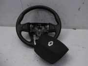 Lenkrad Schwarz Multifunktion RENAULT MEGANE III SCHRÄGHECK (BZ0_) 1.6 16V FL 81 KW 609581499